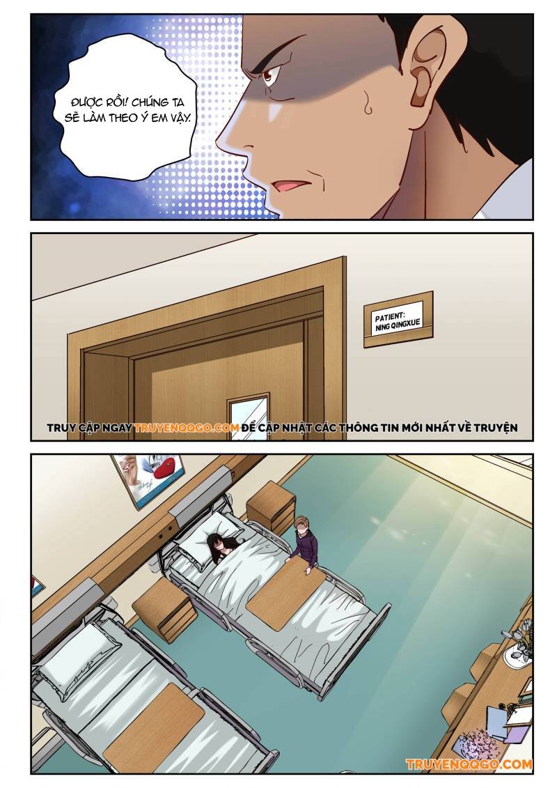 Thiếu Gia Bị Bỏ Rơi Chapter 65 - Trang 7