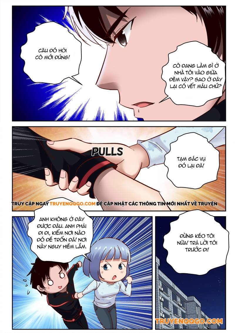Thiếu Gia Bị Bỏ Rơi Chapter 66 - Trang 7