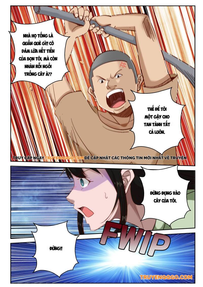 Thiếu Gia Bị Bỏ Rơi Chapter 64 - Trang 6