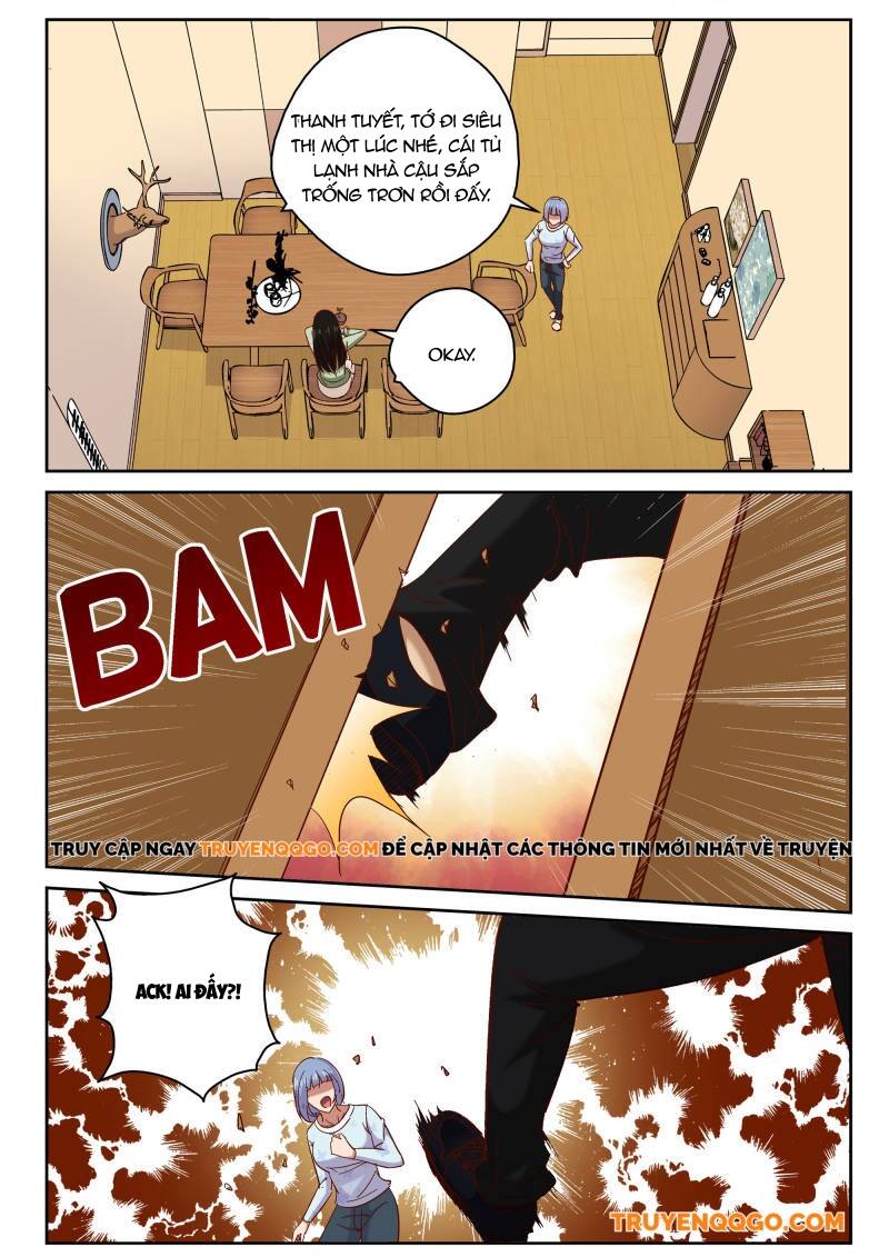 Thiếu Gia Bị Bỏ Rơi Chapter 64 - Trang 3