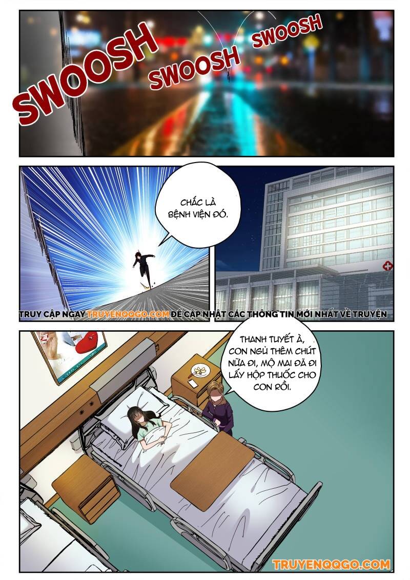 Thiếu Gia Bị Bỏ Rơi Chapter 67 - Trang 4