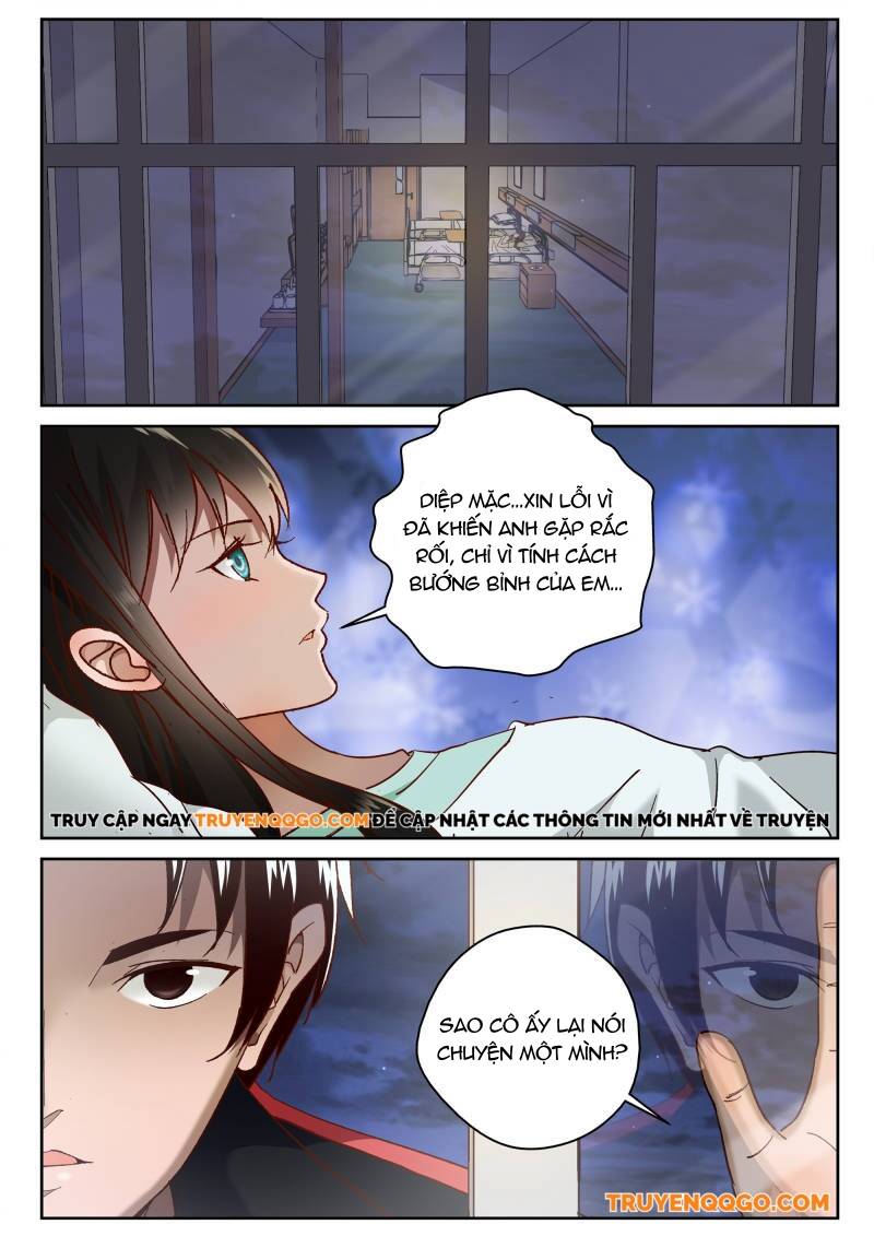 Thiếu Gia Bị Bỏ Rơi Chapter 67 - Trang 7