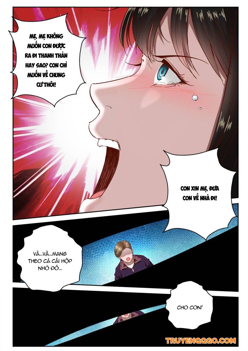 Thiếu Gia Bị Bỏ Rơi Chapter 66 - Trang 3