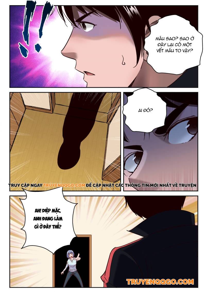 Thiếu Gia Bị Bỏ Rơi Chapter 66 - Trang 6