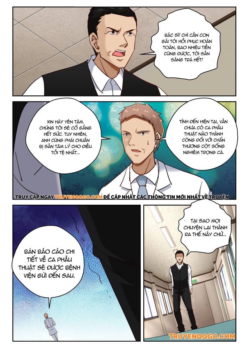 Thiếu Gia Bị Bỏ Rơi Chapter 65 - Trang 5