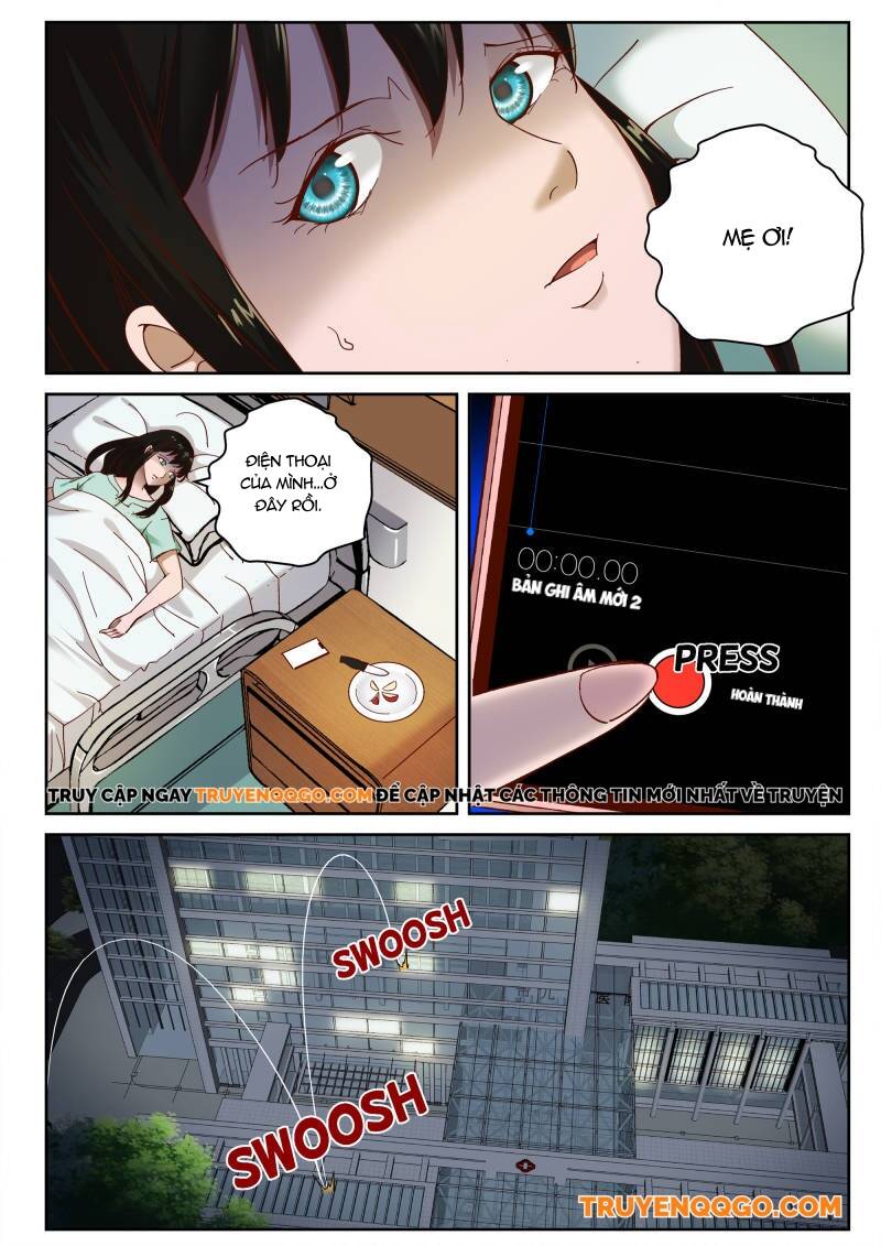 Thiếu Gia Bị Bỏ Rơi Chapter 67 - Trang 6