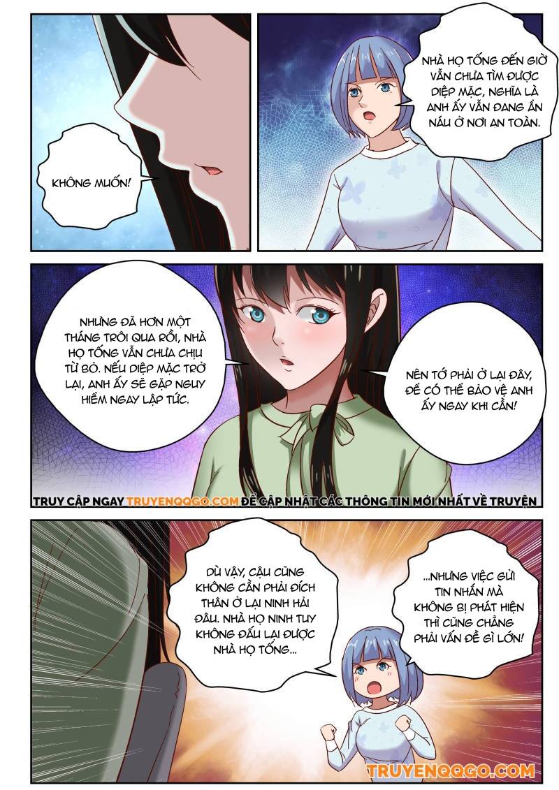 Thiếu Gia Bị Bỏ Rơi Chapter 64 - Trang 1