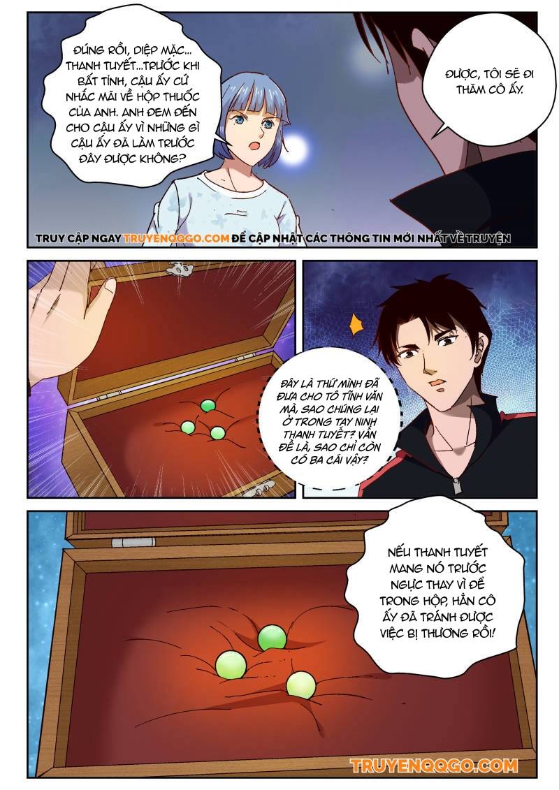 Thiếu Gia Bị Bỏ Rơi Chapter 67 - Trang 3