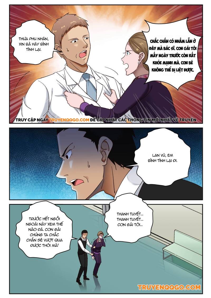 Thiếu Gia Bị Bỏ Rơi Chapter 65 - Trang 4