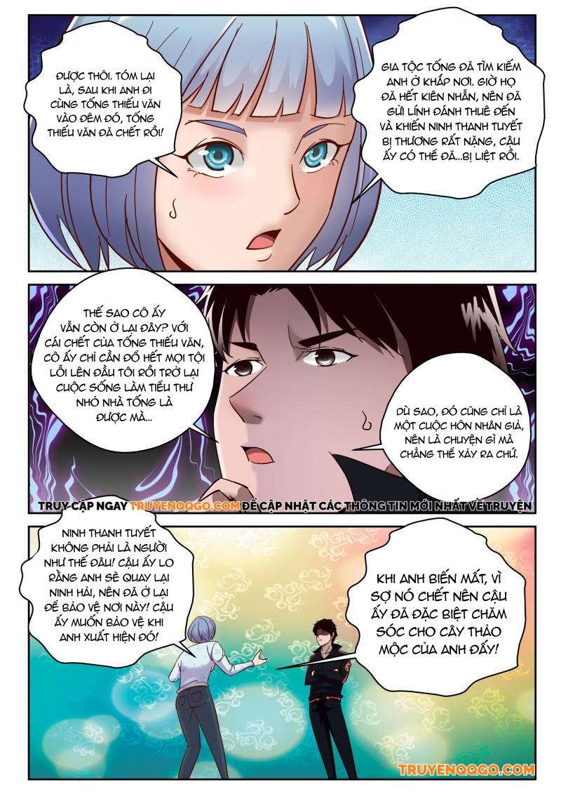 Thiếu Gia Bị Bỏ Rơi Chapter 66 - Trang 8