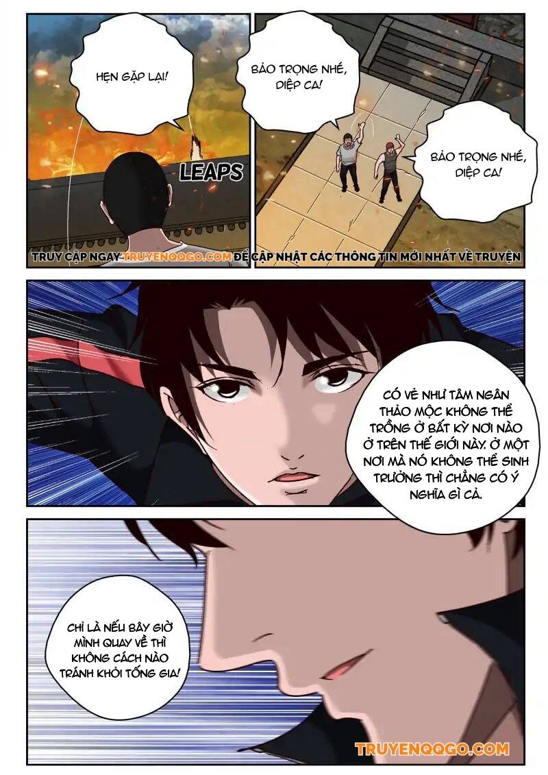 Thiếu Gia Bị Bỏ Rơi Chapter 63 - Trang 4