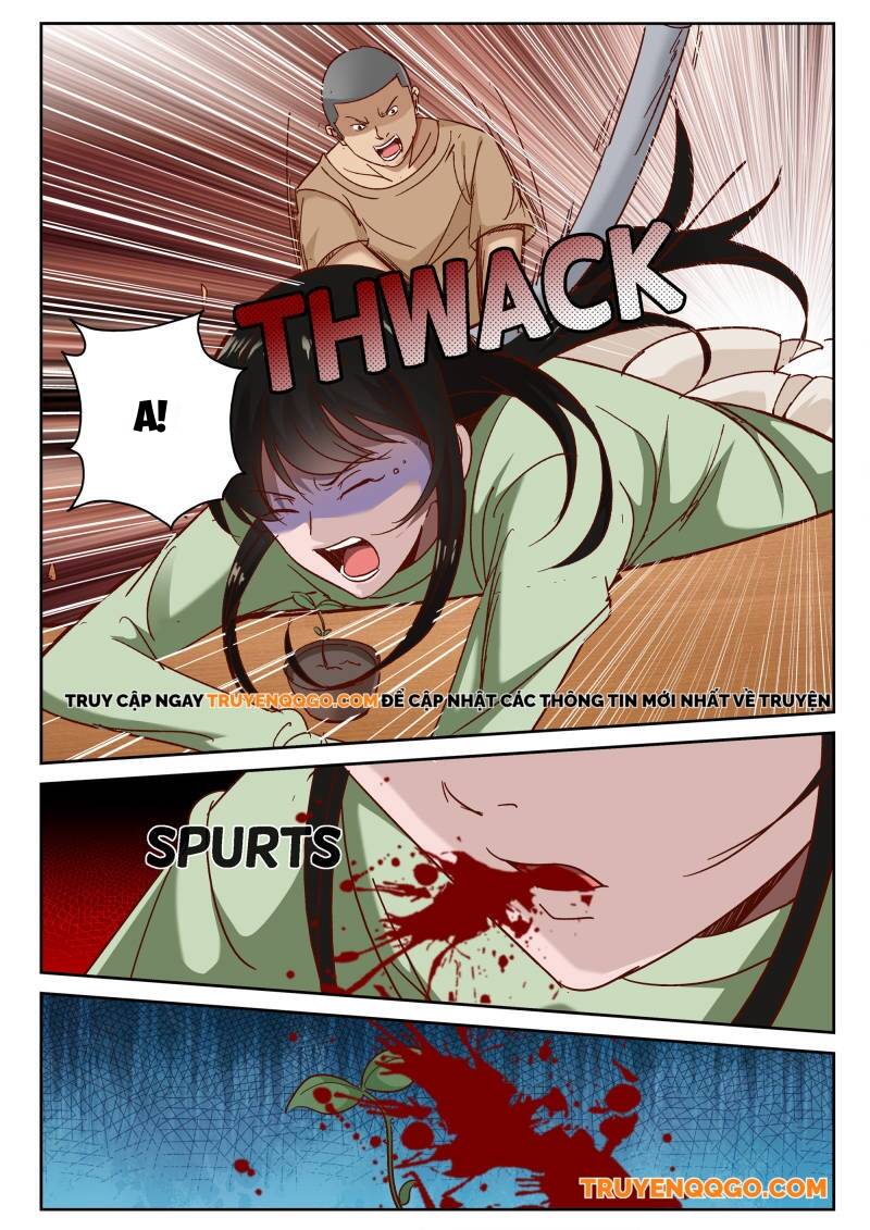 Thiếu Gia Bị Bỏ Rơi Chapter 64 - Trang 7