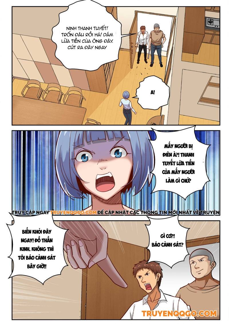 Thiếu Gia Bị Bỏ Rơi Chapter 64 - Trang 4