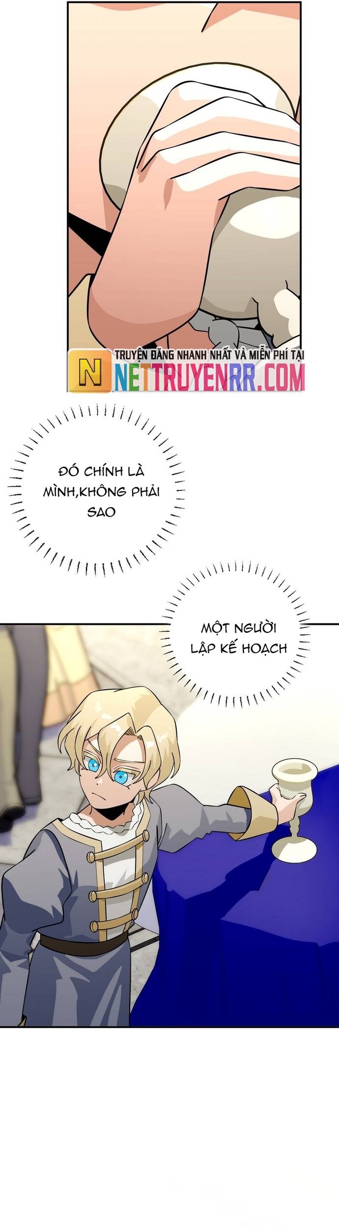 Trọng Sinh Chi Quân Chủ Chapter 51 - Trang 50