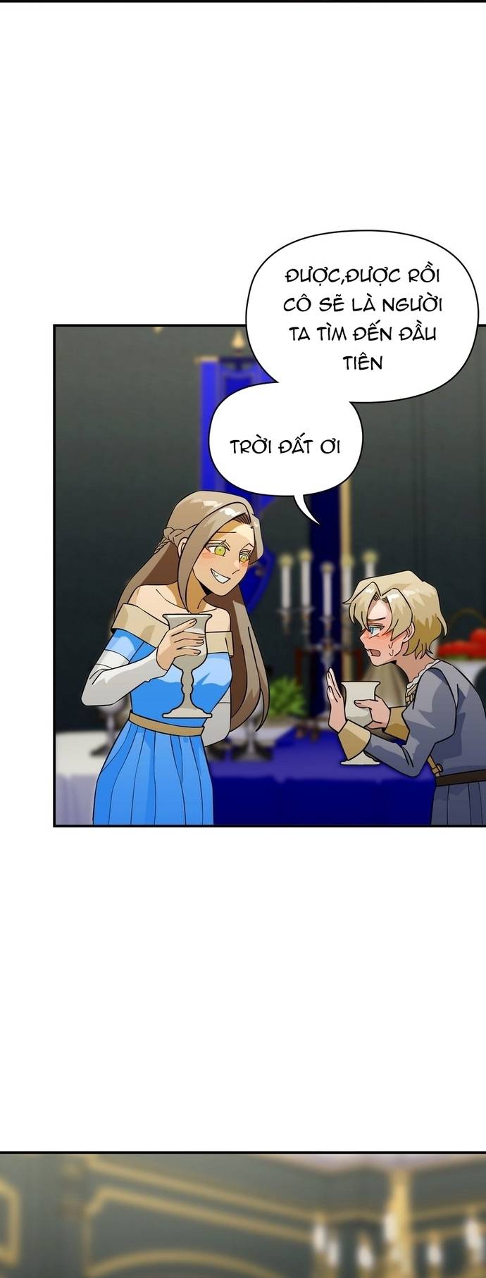 Trọng Sinh Chi Quân Chủ Chapter 51 - Trang 35