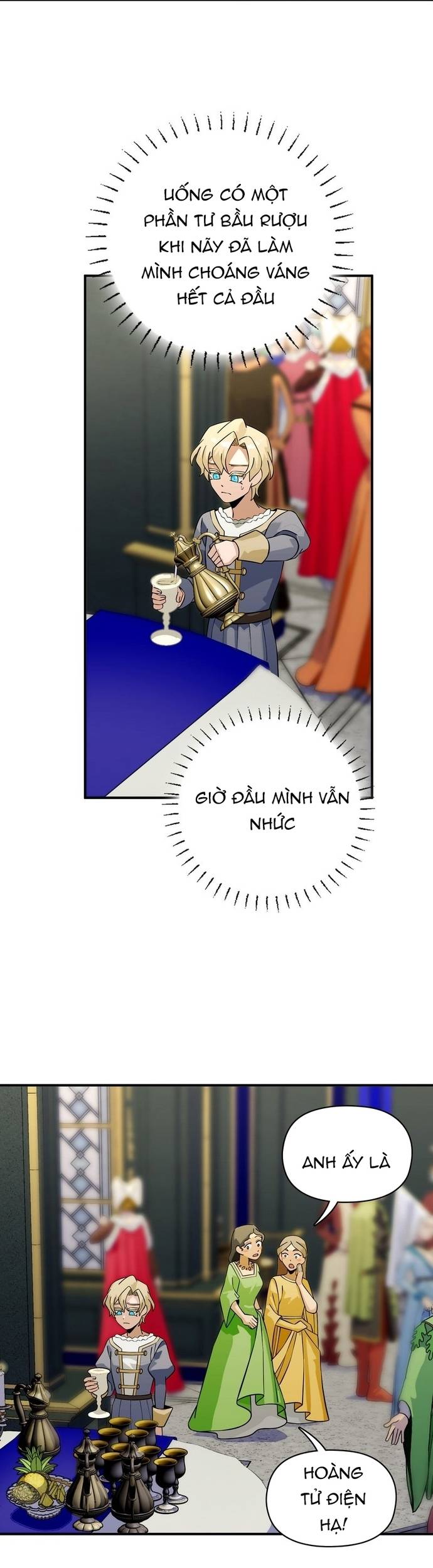 Trọng Sinh Chi Quân Chủ Chapter 51 - Trang 19