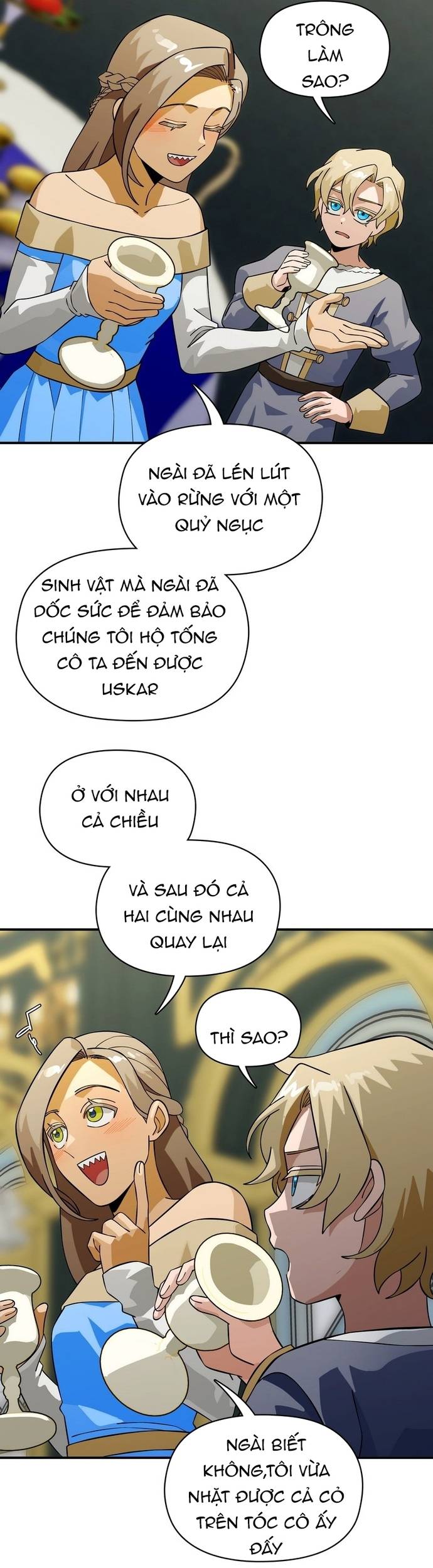 Trọng Sinh Chi Quân Chủ Chapter 51 - Trang 29