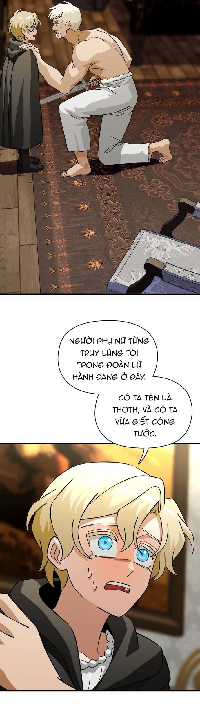 Trọng Sinh Chi Quân Chủ Chapter 52 - Trang 45