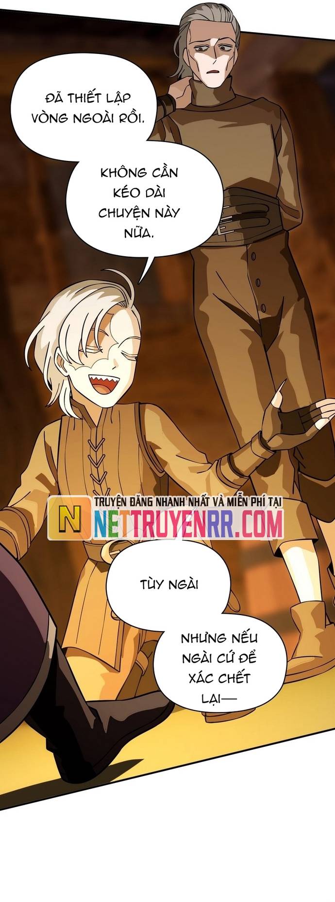 Trọng Sinh Chi Quân Chủ Chapter 52 - Trang 32