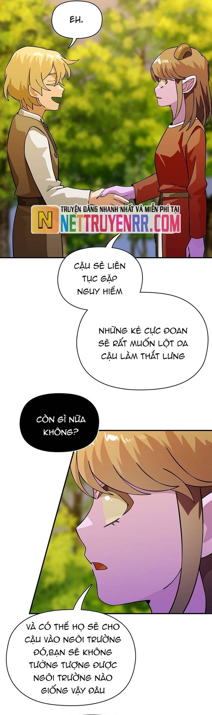 Trọng Sinh Chi Quân Chủ Chapter 51 - Trang 12