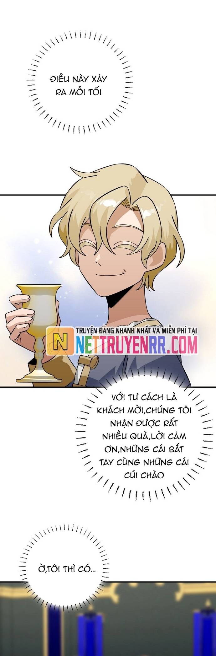 Trọng Sinh Chi Quân Chủ Chapter 51 - Trang 20