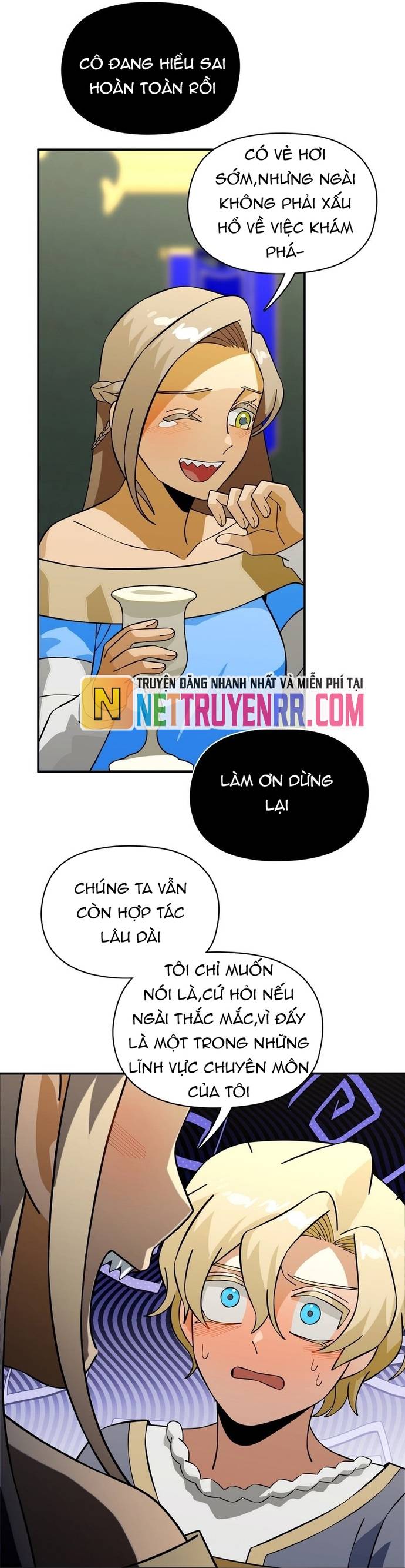 Trọng Sinh Chi Quân Chủ Chapter 51 - Trang 34