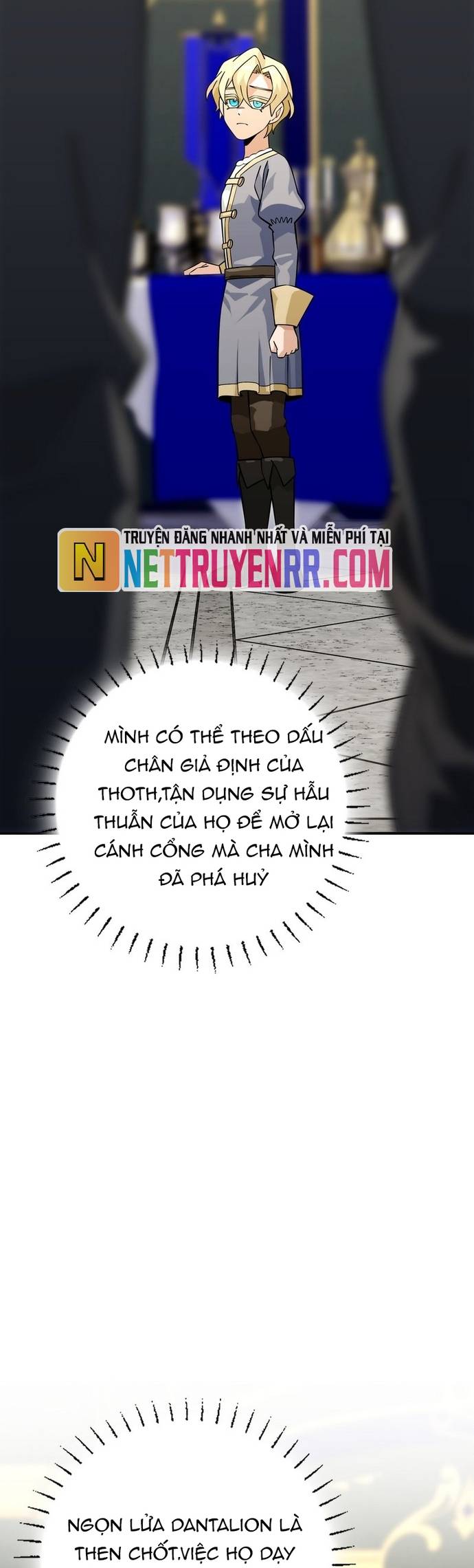 Trọng Sinh Chi Quân Chủ Chapter 51 - Trang 44