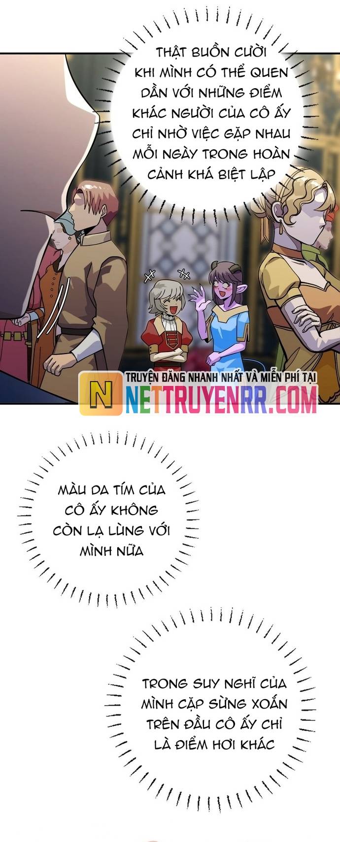 Trọng Sinh Chi Quân Chủ Chapter 51 - Trang 37