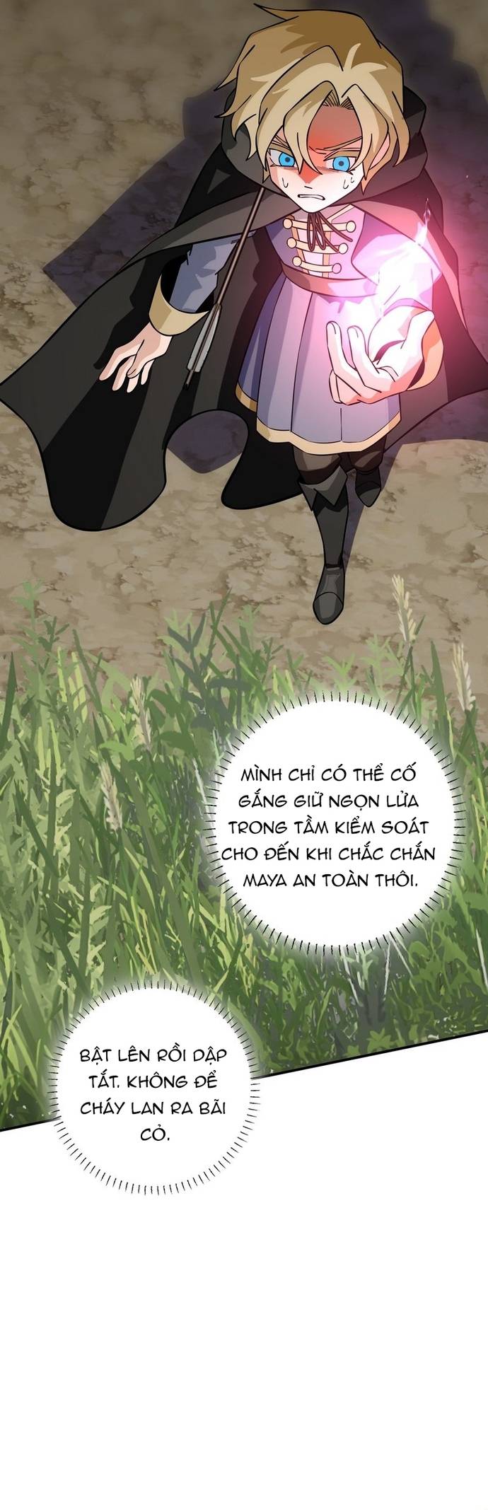 Trọng Sinh Chi Quân Chủ Chapter 53 - Trang 52