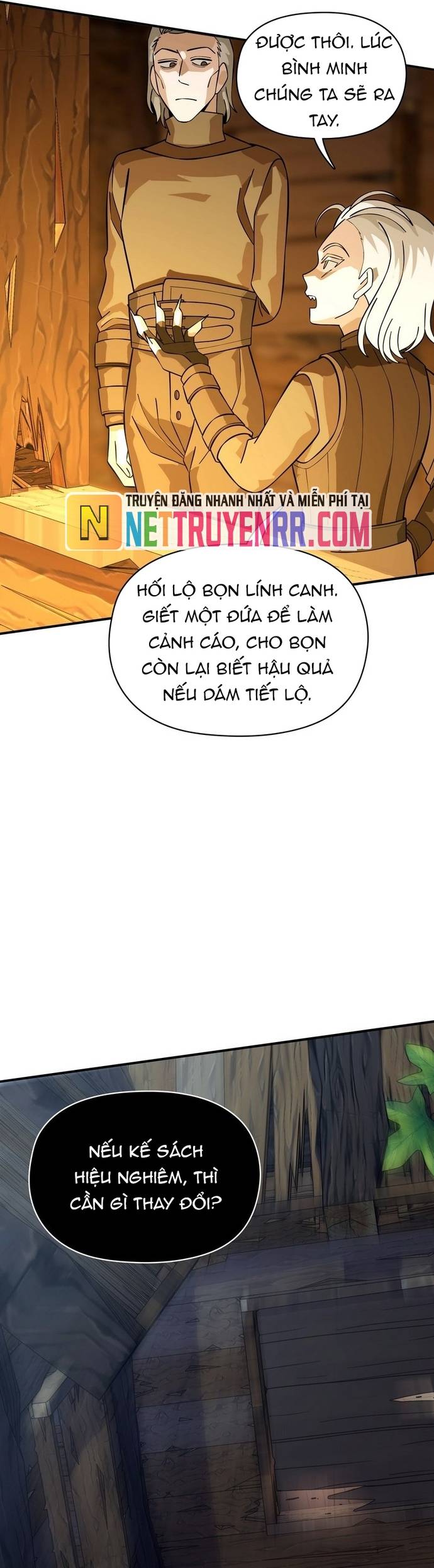 Trọng Sinh Chi Quân Chủ Chapter 52 - Trang 36