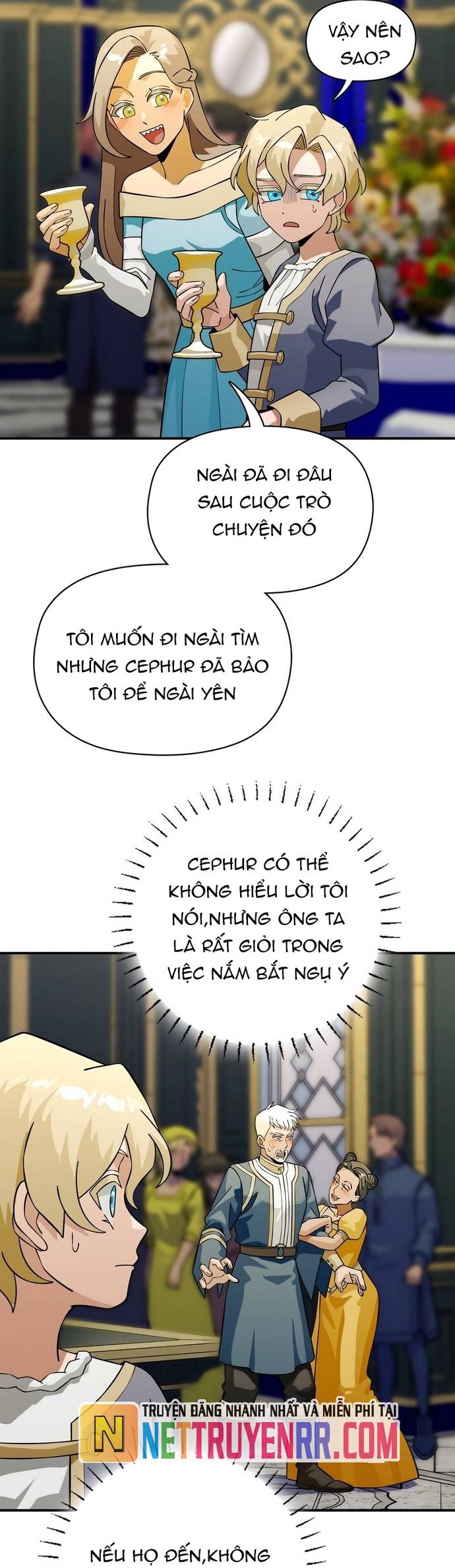 Trọng Sinh Chi Quân Chủ Chapter 51 - Trang 25