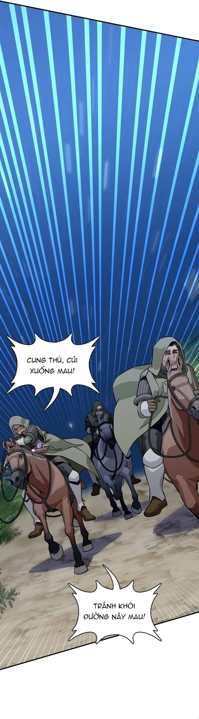 Trọng Sinh Chi Quân Chủ Chapter 53 - Trang 27
