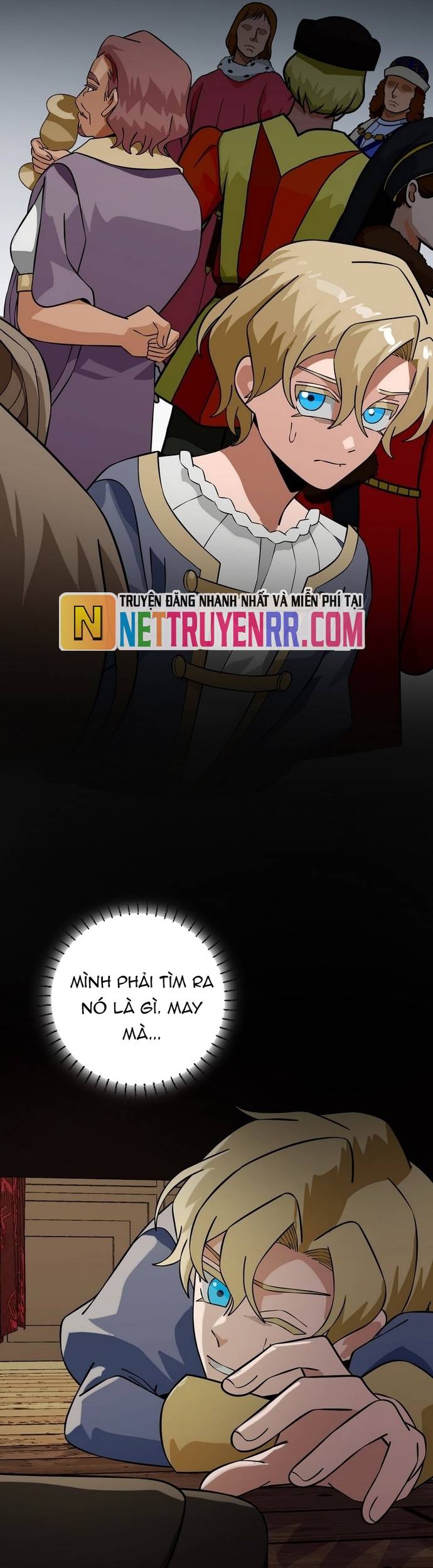 Trọng Sinh Chi Quân Chủ Chapter 52 - Trang 3