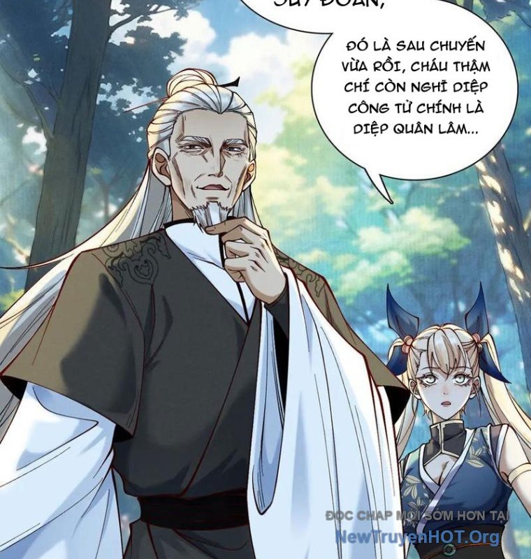 Gặp mạnh thì càng mạnh, tu vi của ta không giới hạn chapter 53 - Trang 27