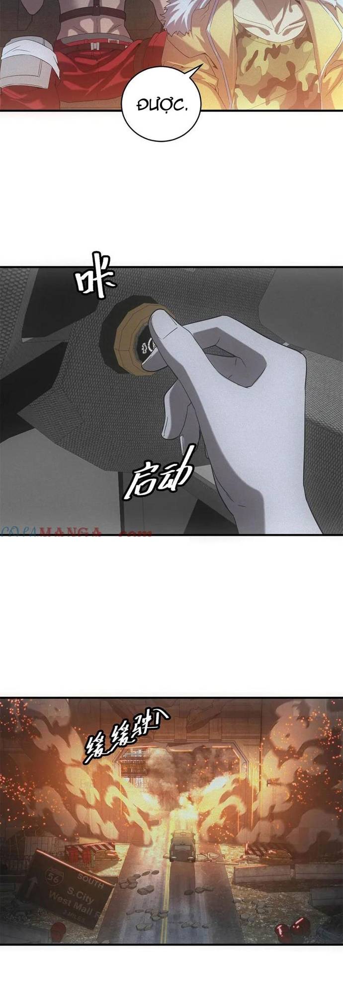 Ta Bán Hàng Vỉa Hè Ở Mạt Thế Chapter 51 - Trang 26