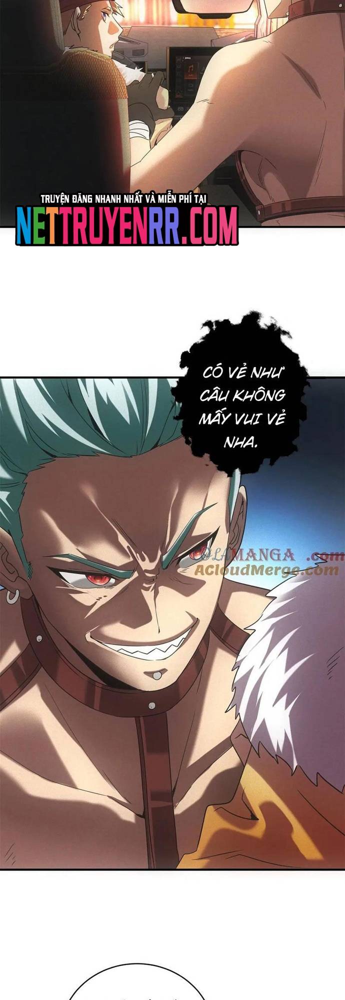 Ta Bán Hàng Vỉa Hè Ở Mạt Thế Chapter 51 - Trang 24