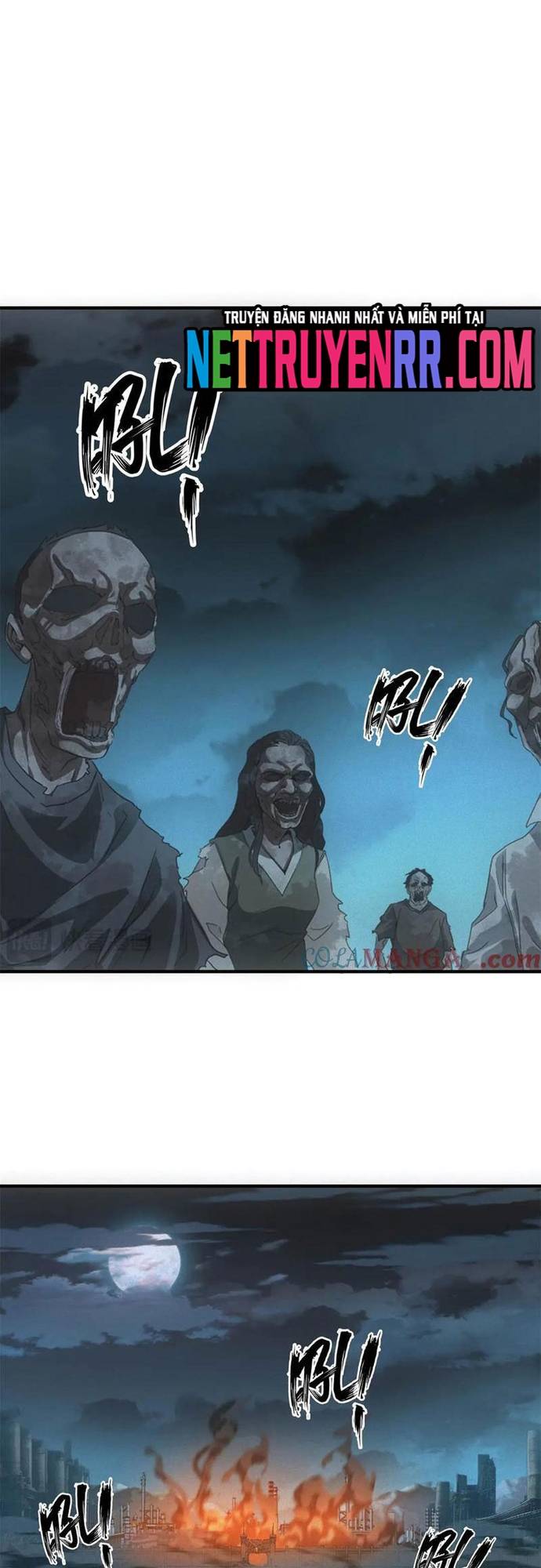 Ta Bán Hàng Vỉa Hè Ở Mạt Thế Chapter 51 - Trang 27