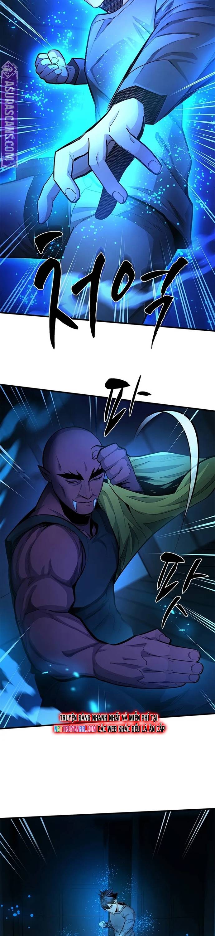 Hầm Ngục Hướng Dẫn Cấp Địa Ngục Chapter 221 - Trang 8