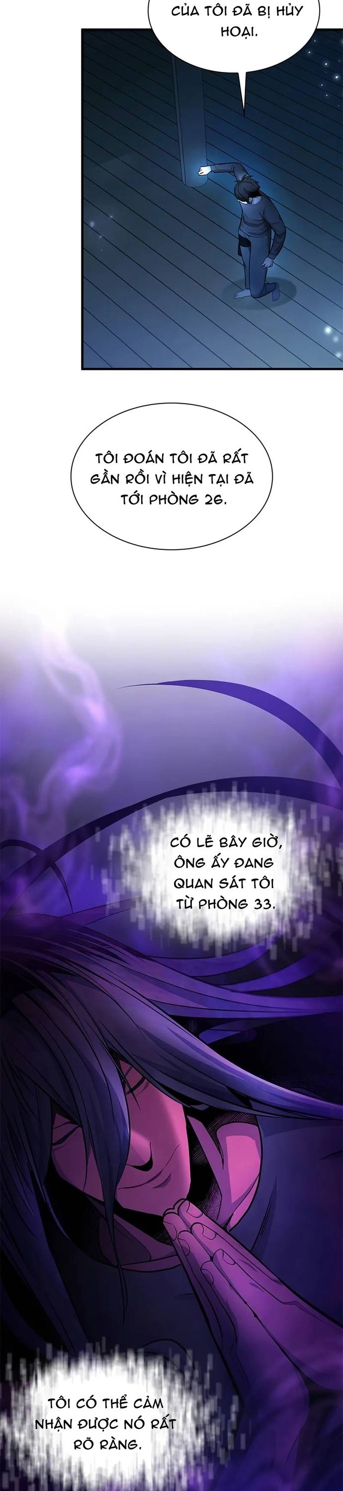 Hầm Ngục Hướng Dẫn Cấp Địa Ngục Chapter 221 - Trang 29