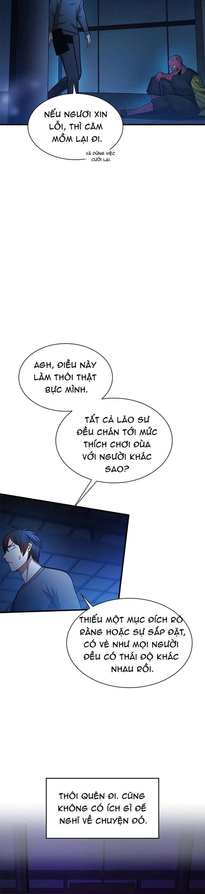 Hầm Ngục Hướng Dẫn Cấp Địa Ngục Chapter 221 - Trang 31