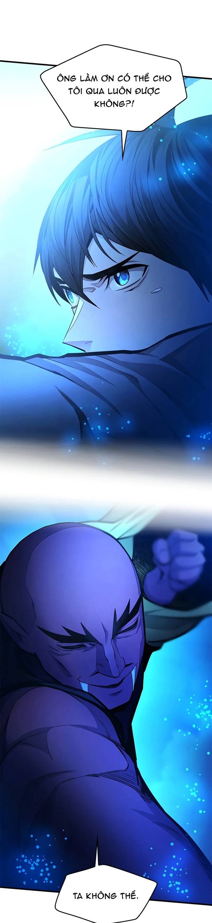 Hầm Ngục Hướng Dẫn Cấp Địa Ngục Chapter 221 - Trang 11