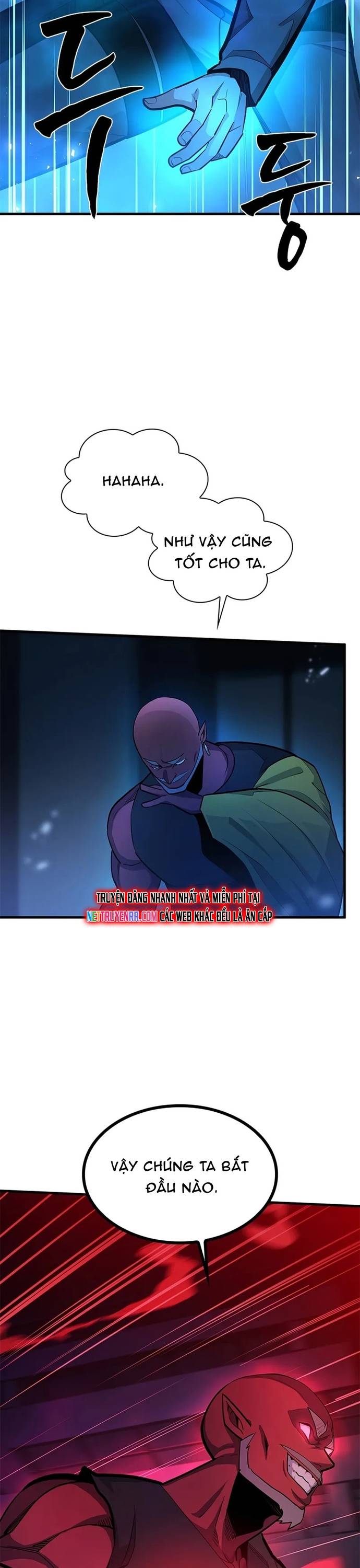 Hầm Ngục Hướng Dẫn Cấp Địa Ngục Chapter 221 - Trang 25
