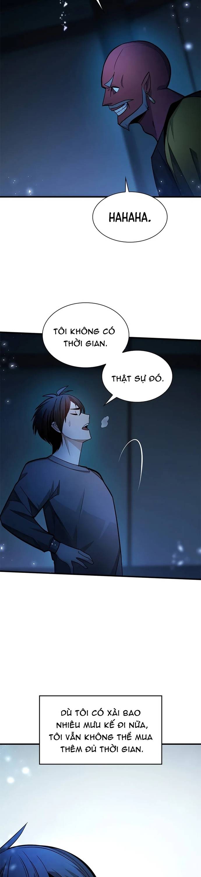Hầm Ngục Hướng Dẫn Cấp Địa Ngục Chapter 221 - Trang 22