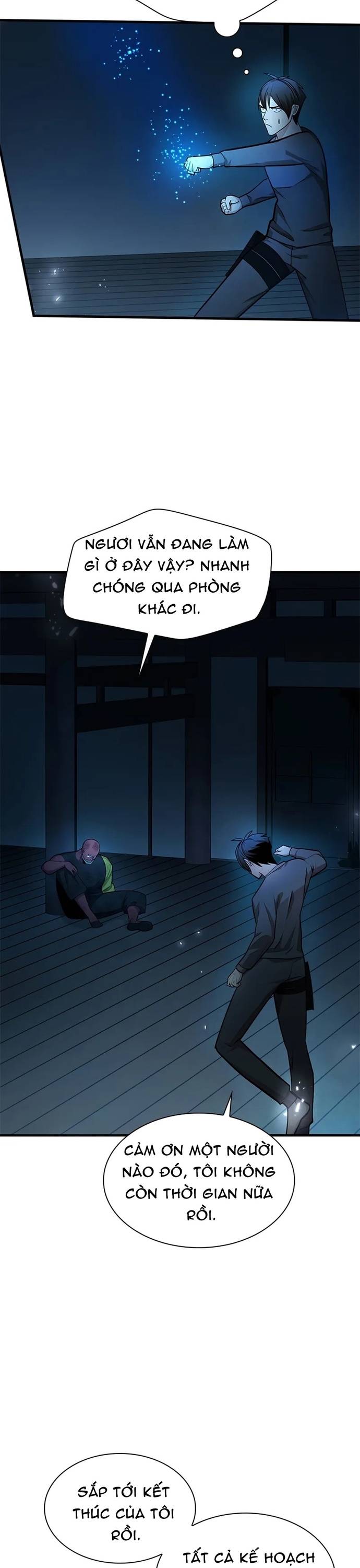 Hầm Ngục Hướng Dẫn Cấp Địa Ngục Chapter 221 - Trang 28