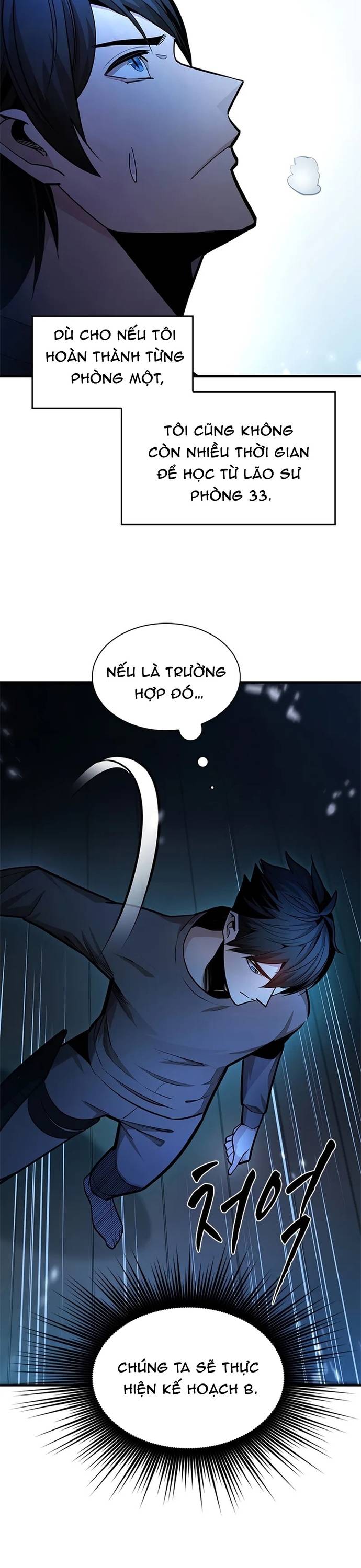 Hầm Ngục Hướng Dẫn Cấp Địa Ngục Chapter 221 - Trang 23