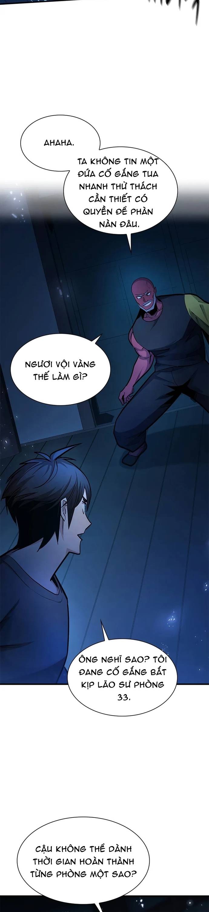 Hầm Ngục Hướng Dẫn Cấp Địa Ngục Chapter 221 - Trang 21