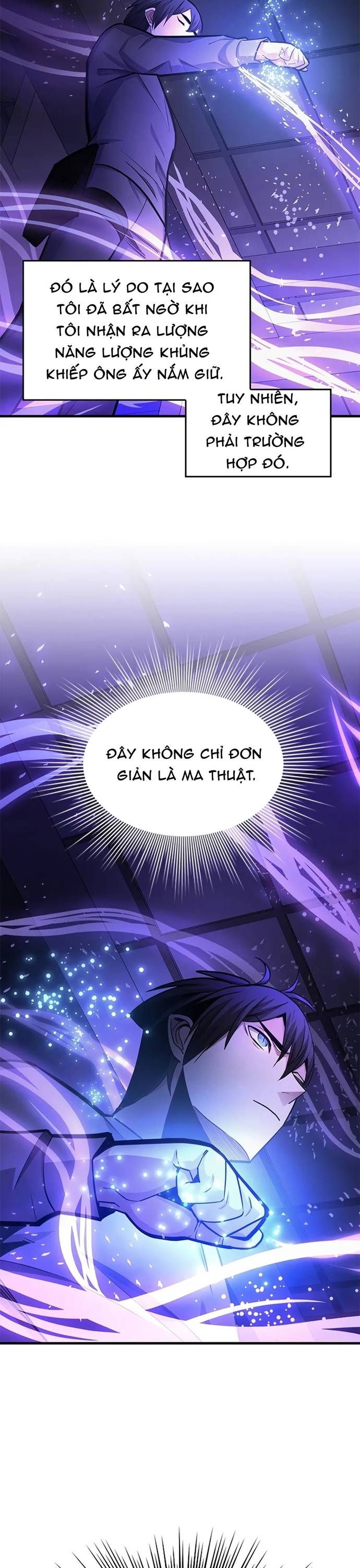 Hầm Ngục Hướng Dẫn Cấp Địa Ngục Chapter 221 - Trang 34
