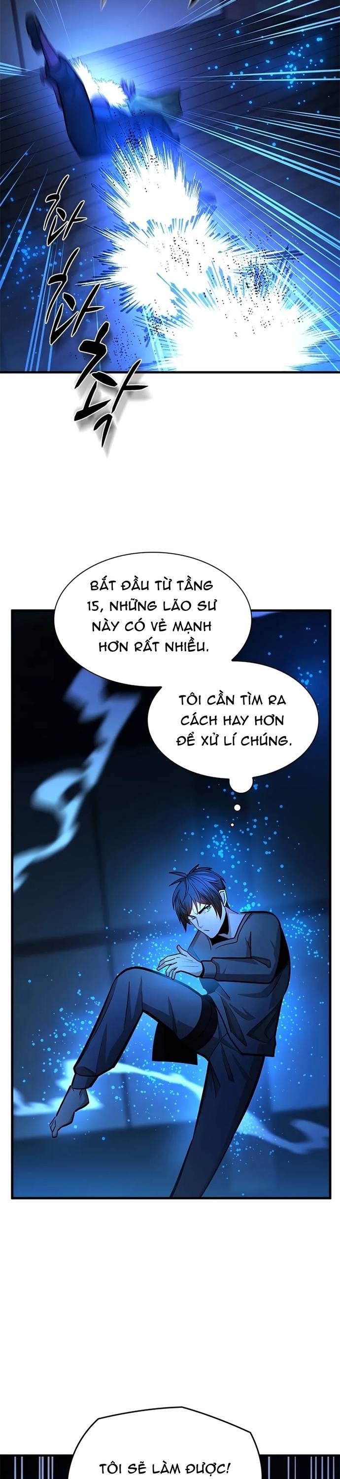 Hầm Ngục Hướng Dẫn Cấp Địa Ngục Chapter 221 - Trang 13
