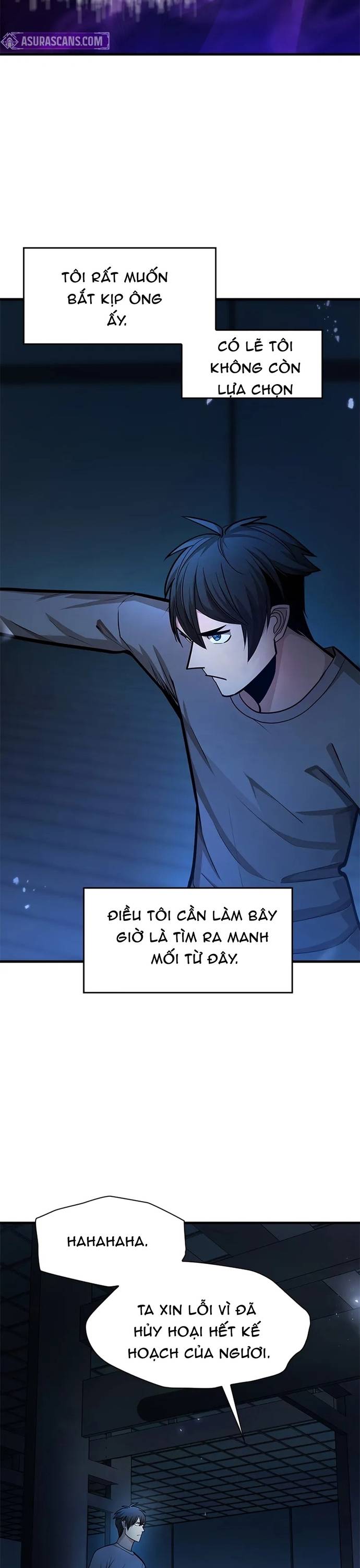Hầm Ngục Hướng Dẫn Cấp Địa Ngục Chapter 221 - Trang 30