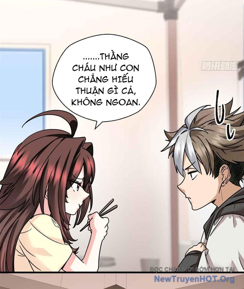 Hóa ra ta là đời sau của yêu quái chapter 14 - Trang 11